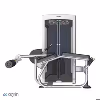 دستگاه بدنسازی پشت پا خوابیده ایمپالس مدل FE9721