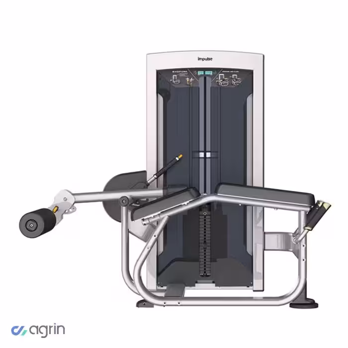 دستگاه بدنسازی پشت پا خوابیده ایمپالس مدل FE9721