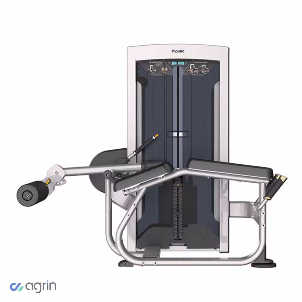 دستگاه بدنسازی پشت پا خوابیده ایمپالس مدل FE9721