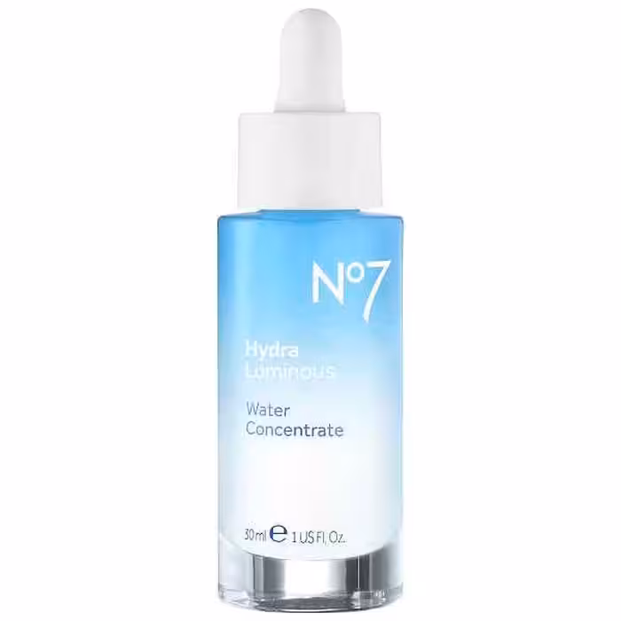 کنسانتره مرطوب کننده و آبرسان قوی نامبر سون No7 مدل هیدرا لومینوس HYDRALuminous حجم 30 میل | ضد آلودگی