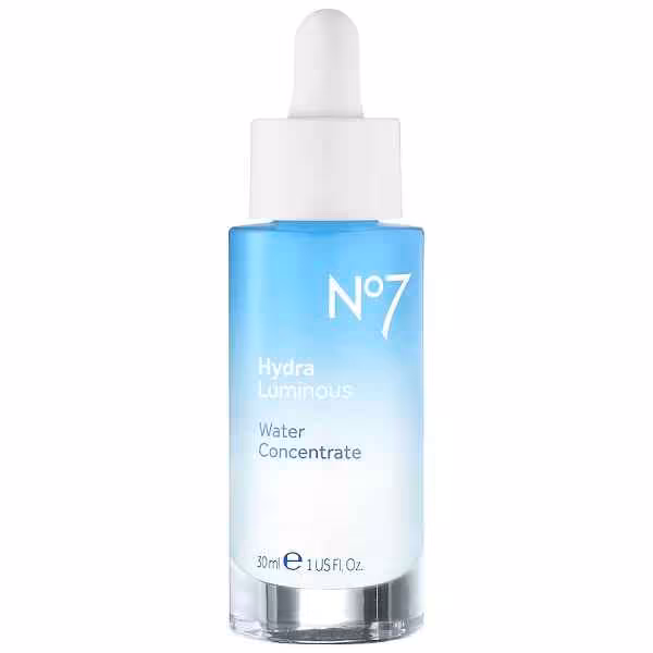 کنسانتره مرطوب کننده و آبرسان قوی نامبر سون No7 مدل هیدرا لومینوس HYDRALuminous حجم 30 میل | ضد آلودگی