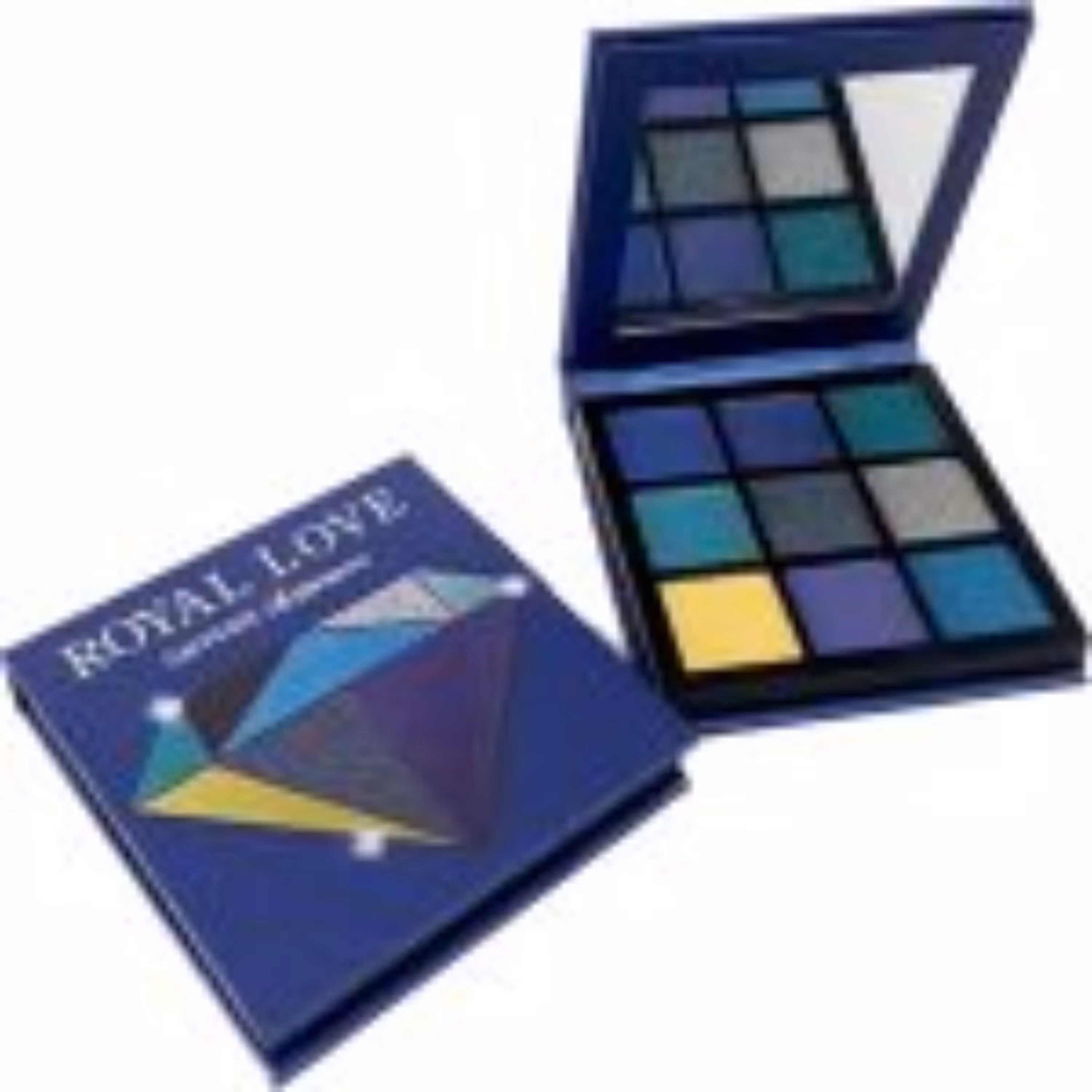 پالت سایه 9 رنگی رویال لاو ROYALLOVE