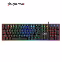 کیبورد باسیم مخصوص بازی ردراگون مدل Ratri K595