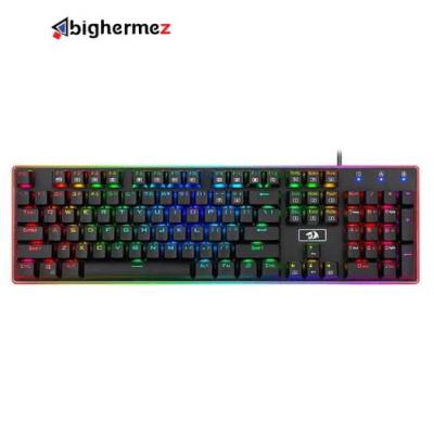 کیبورد باسیم مخصوص بازی ردراگون مدل Ratri K595