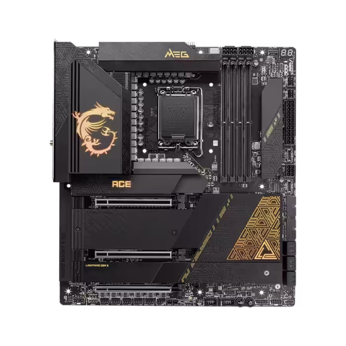 مادربرد ام اس آی MEG Z790 ACE DDR5