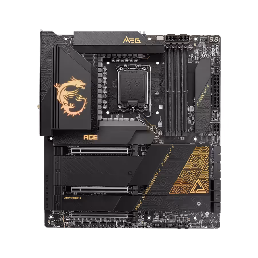 مادربرد ام اس آی MEG Z790 ACE DDR5