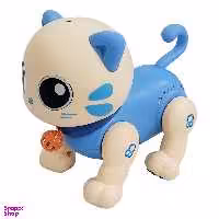 ربات کنترلی طرح گربه هوشمند مدل ROBOT KITTEN کد 00890