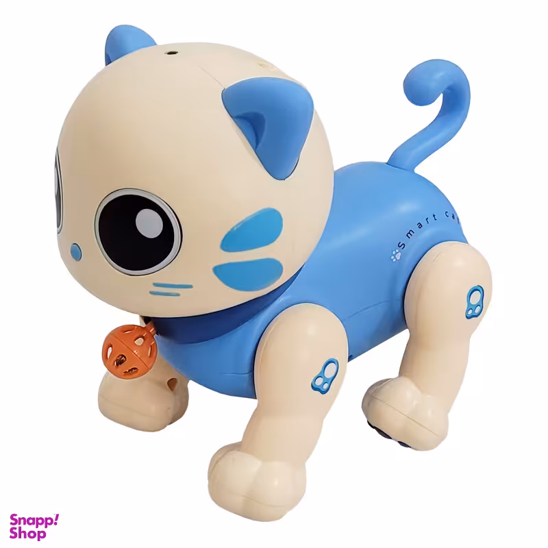 ربات کنترلی طرح گربه هوشمند مدل ROBOT KITTEN کد 00890