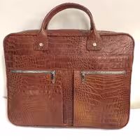 کیف اداری چرم طبیعی گاوی چرم لبخند تولید کننده محصولات چرمی وفروش مستقیم تمام محصولات به صورت تک وعمده