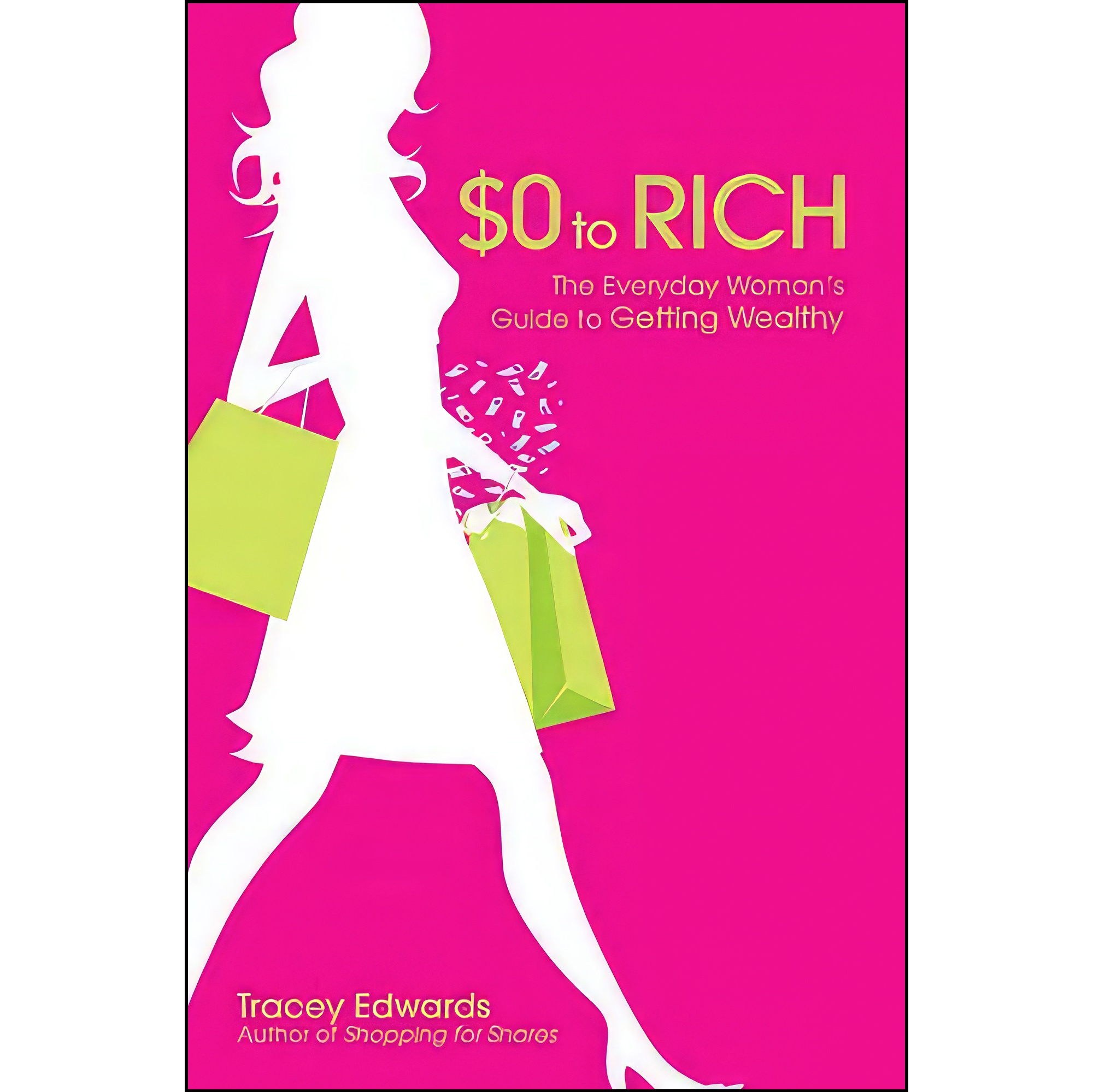 کتاب زبان اصلی  to Rich اثر Tracey Edwards انتشارات Wiley
