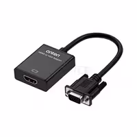 ادابتور تبدیل HDMI به VGA انتن مدل OTN-7557A