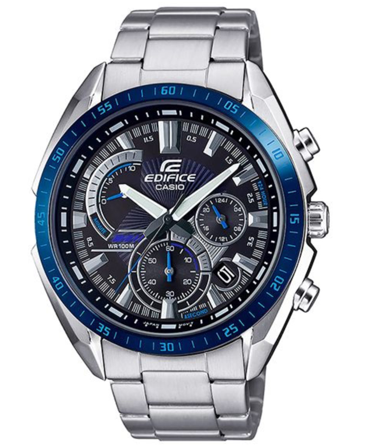 ساعت مچی مردانه کاسیو، زیرمجموعه EDIFICE، کد EFR-570DB-1BVUDF