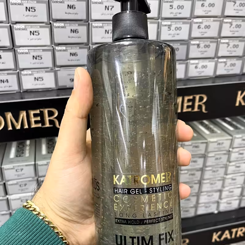 ژل موی 740 میلی لیتر کاترومر | amazonchi