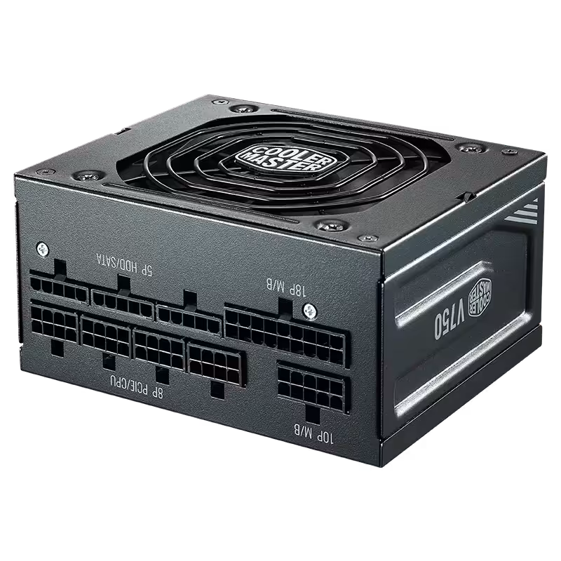 پاور کولر مستر 750 وات مدل V750 SFX Gold | آی تی هوم