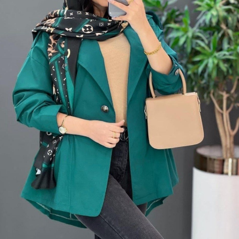 مانتو کتی پاییزی رز