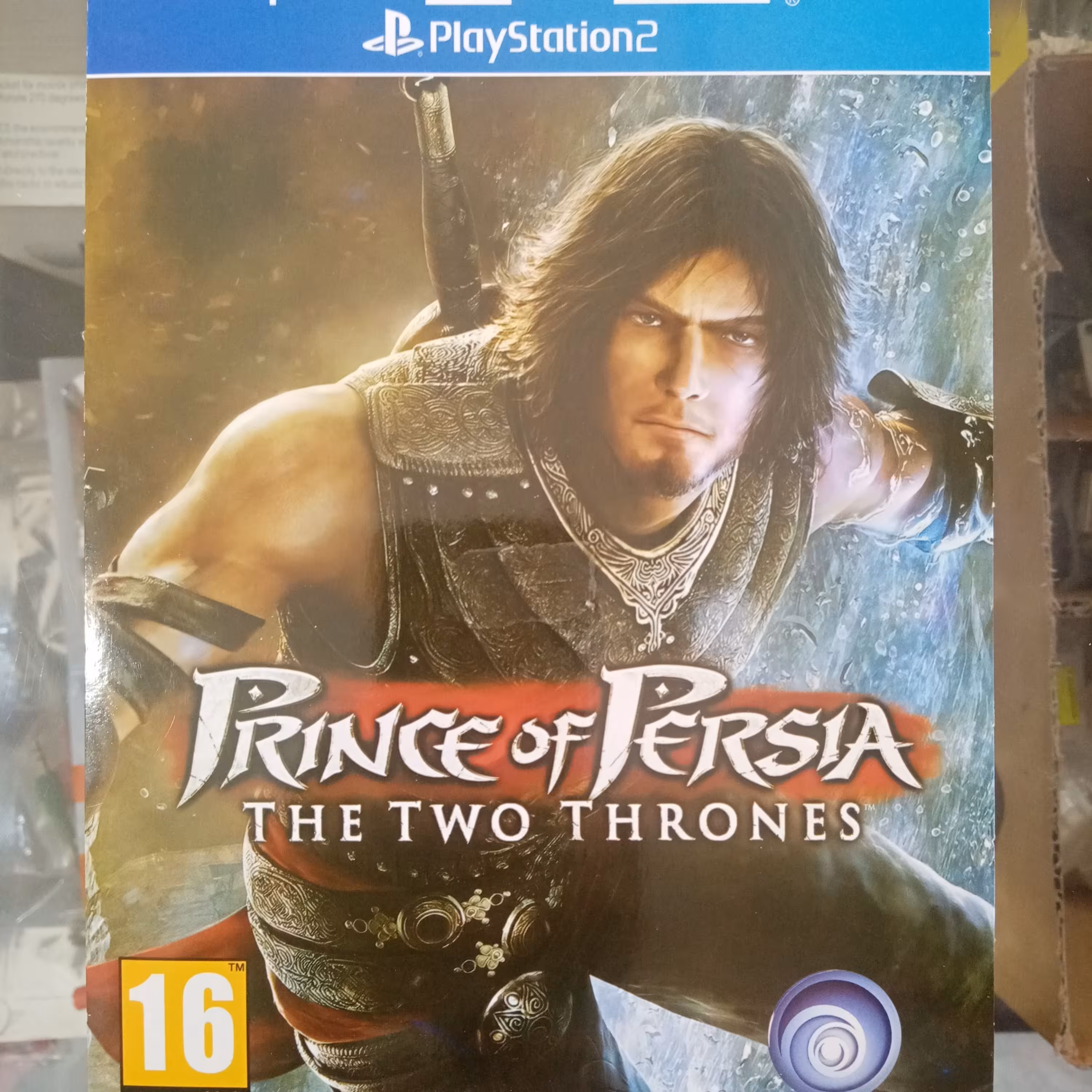 بازی سونی 2 شاهزاده ایرانی THE TWO THRONES