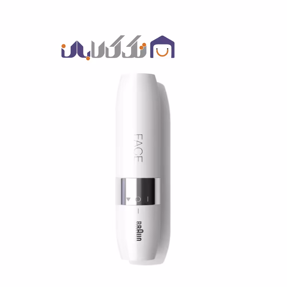 ماشین اصلاح موی صورت بانوان براون مدل FS1000