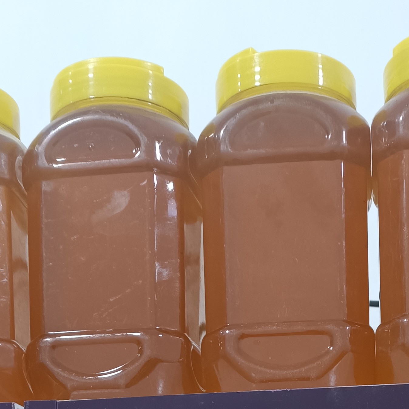 عسل درمانی