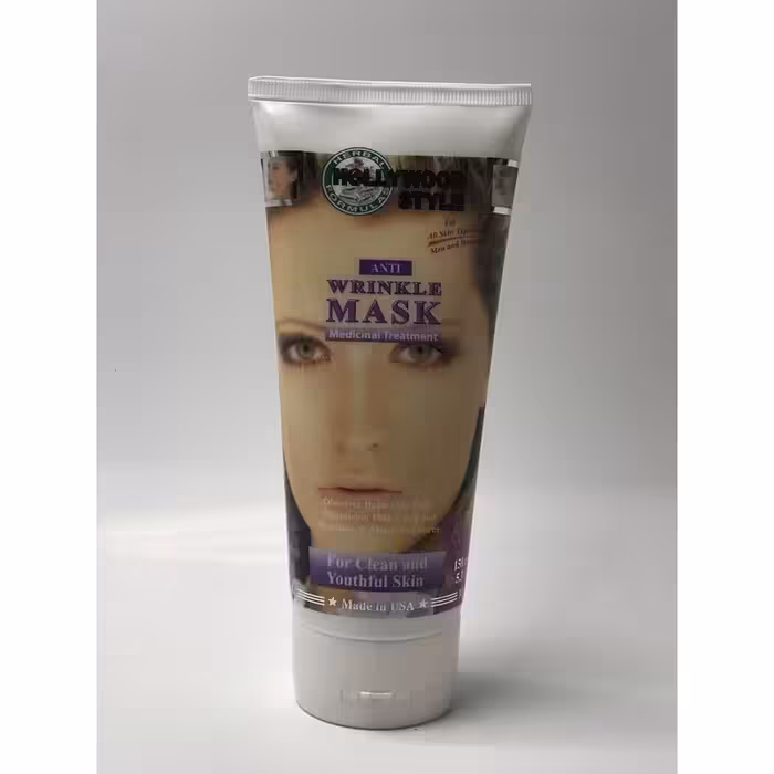 ماسک ضد چین و چروک هالیوود استایل - Hollywood style