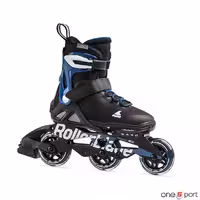 اسکیت رولربلید مدل MICROBLADE ALU 3WD