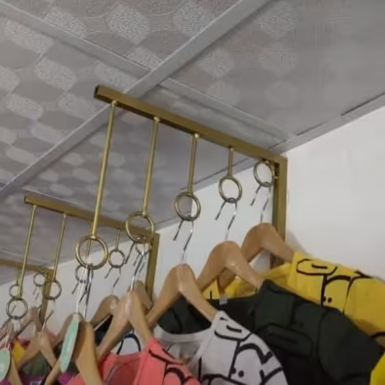رگال دیواری ال طلایی 