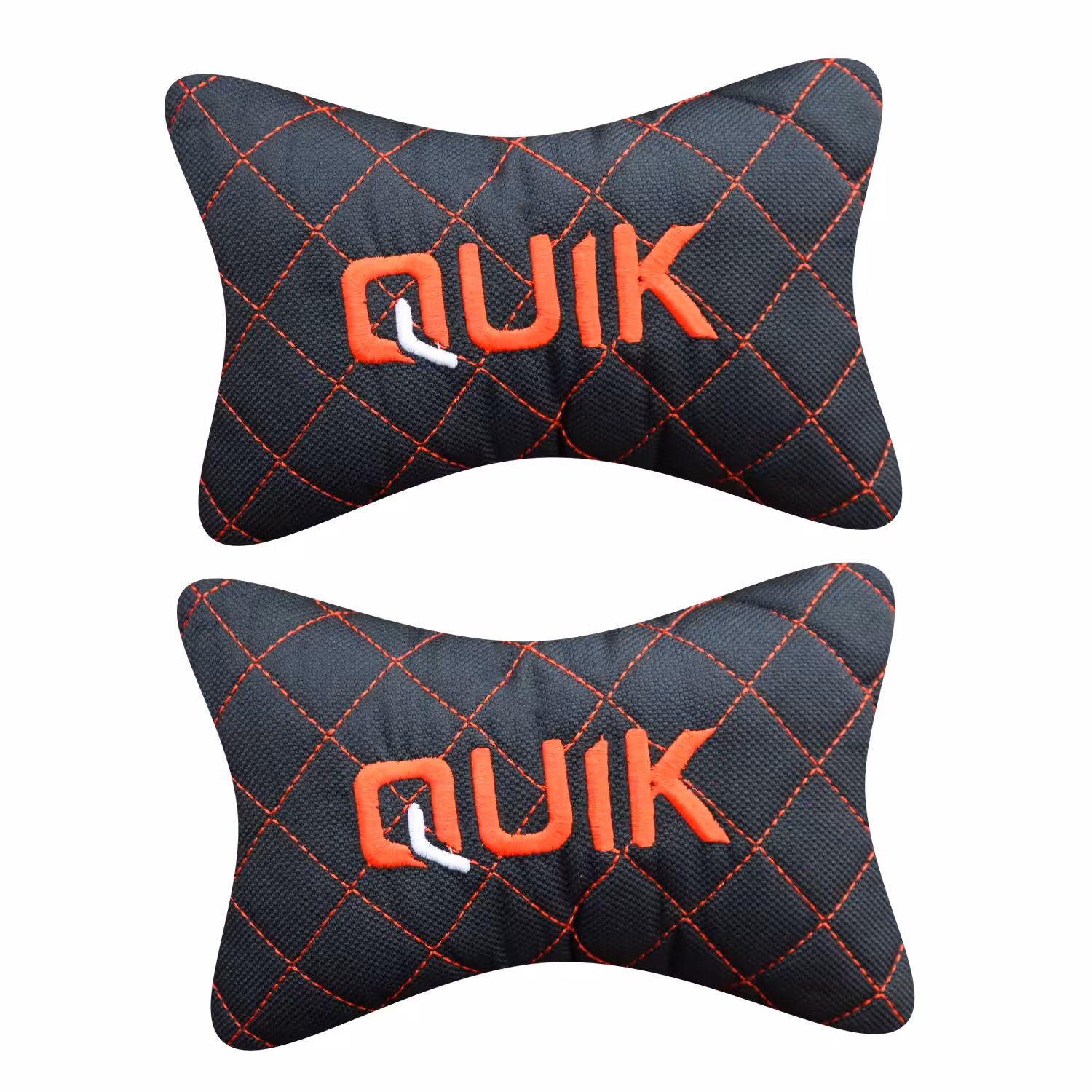 پشت گردنی جودون سوشیانت گلدوزی کوییک قرمز