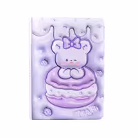 دفتر فومی خرسی