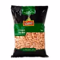 لوبیا کشاورزی ممتاز مسما (لوبیا رشتی ) - 400 گرم بسته بندی سلفونی