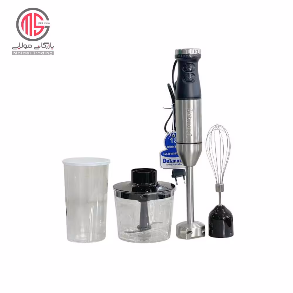 گوشت کوب 4 کاره دلمونتی مدل DL110