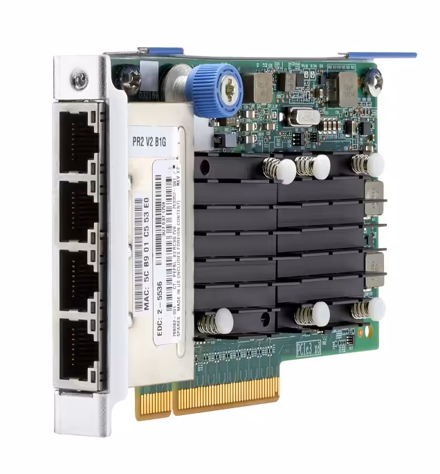 کارت شبکه سرور اچ پی ای مدل 536FLR-T