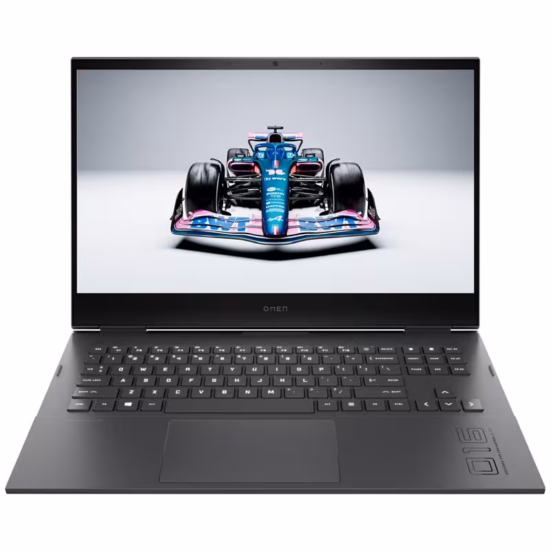 لپ تاپ 16 اینچی اچ پی مدل OMEN 16 B0003 - A پردازنده Core i7 رم 16GB حافظه 1TB SSD گرافیک 6GB 3060