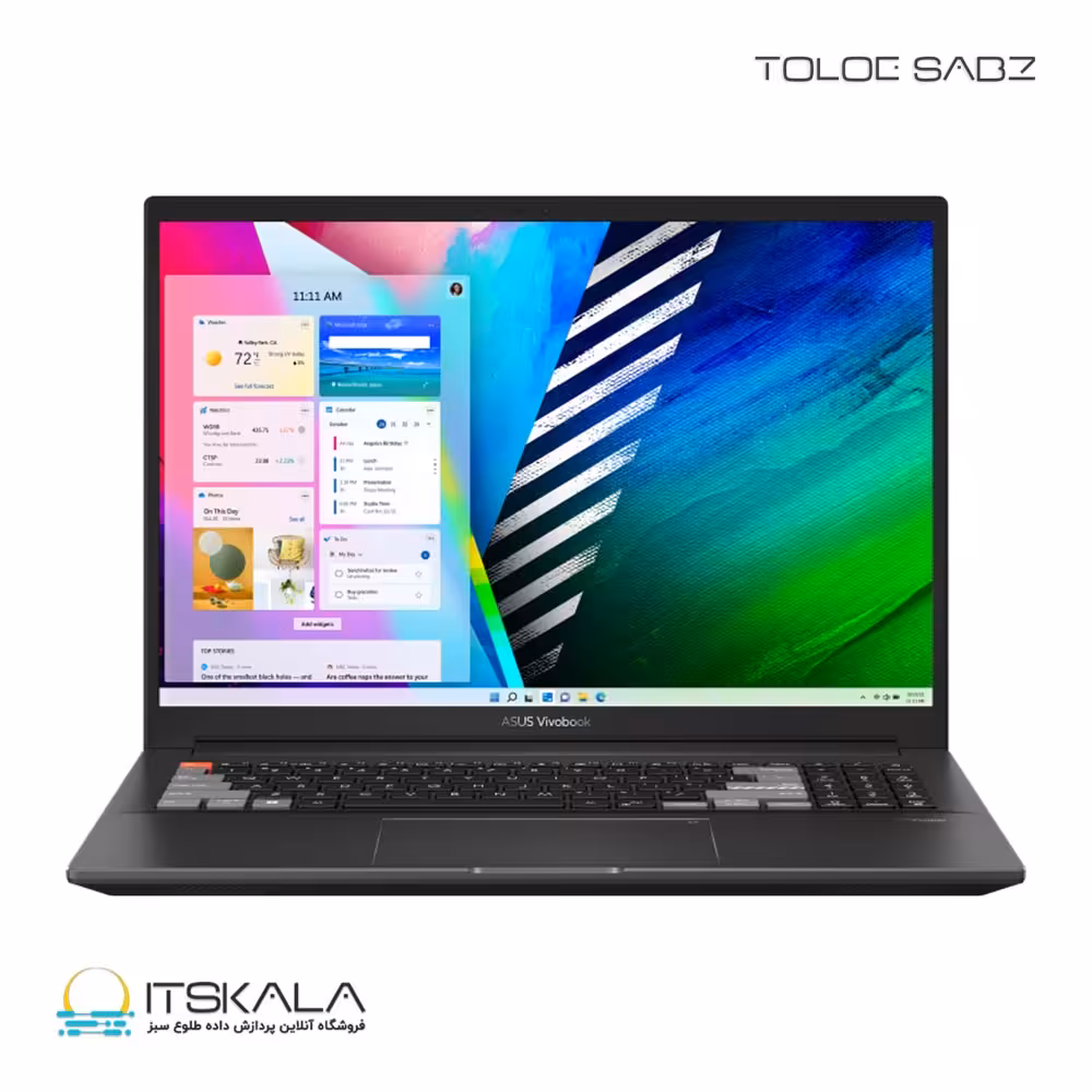 قیمت و خرید لپ تاپ ایسوس مدل ASUS Vivobook Pro 16X N7600PC | ITSKALA
