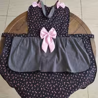 پیشبند دودامنه ضدآب