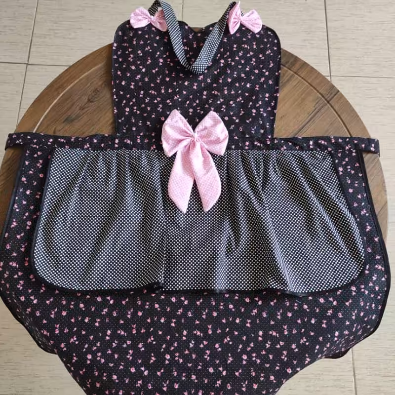 پیشبند دودامنه ضدآب