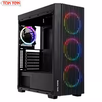 کیس کامپیوتر مسترتک مدل Master Tech APACHI