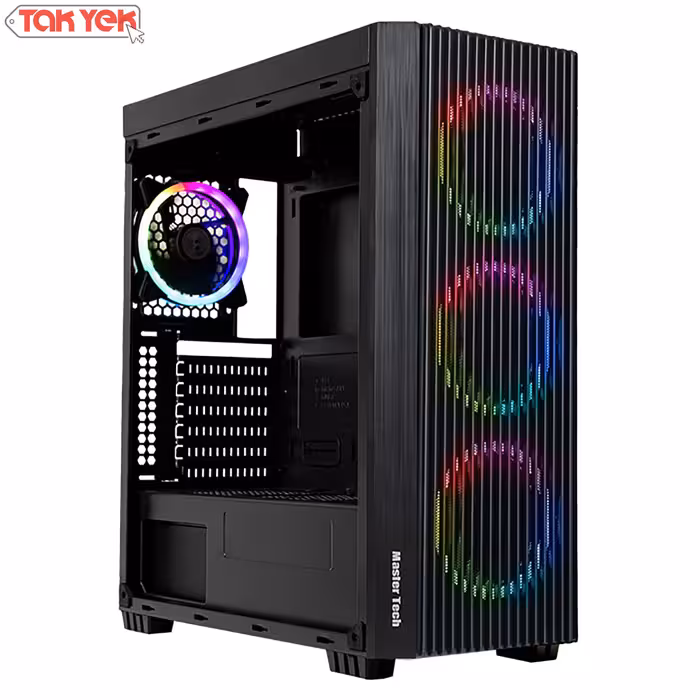 کیس کامپیوتر مسترتک مدل Master Tech APACHI