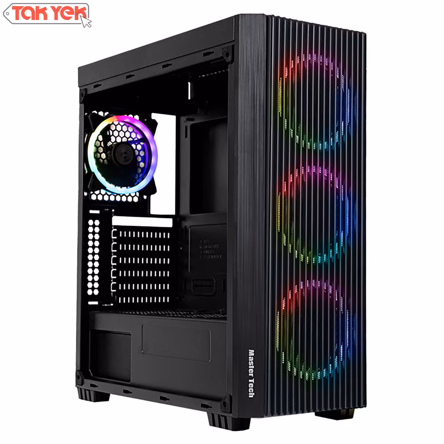 کیس کامپیوتر مسترتک مدل Master Tech APACHI