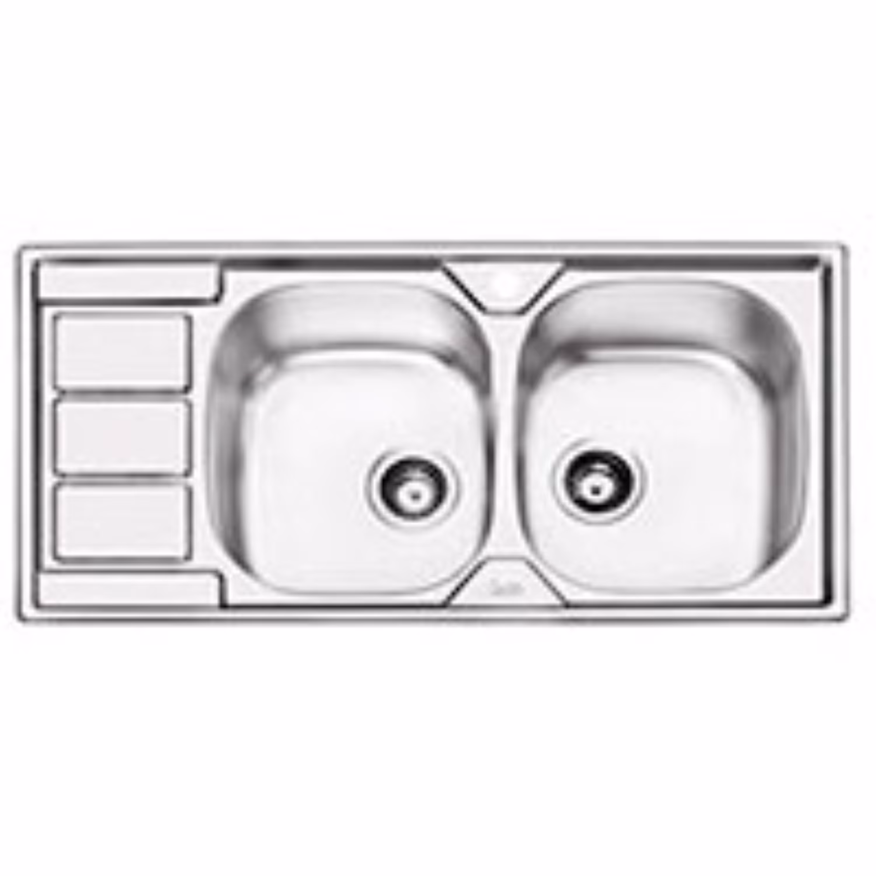 سینک 2051 ایلیا توکار (چپ یا راست ) ارسال به سراسر کشور با باربری