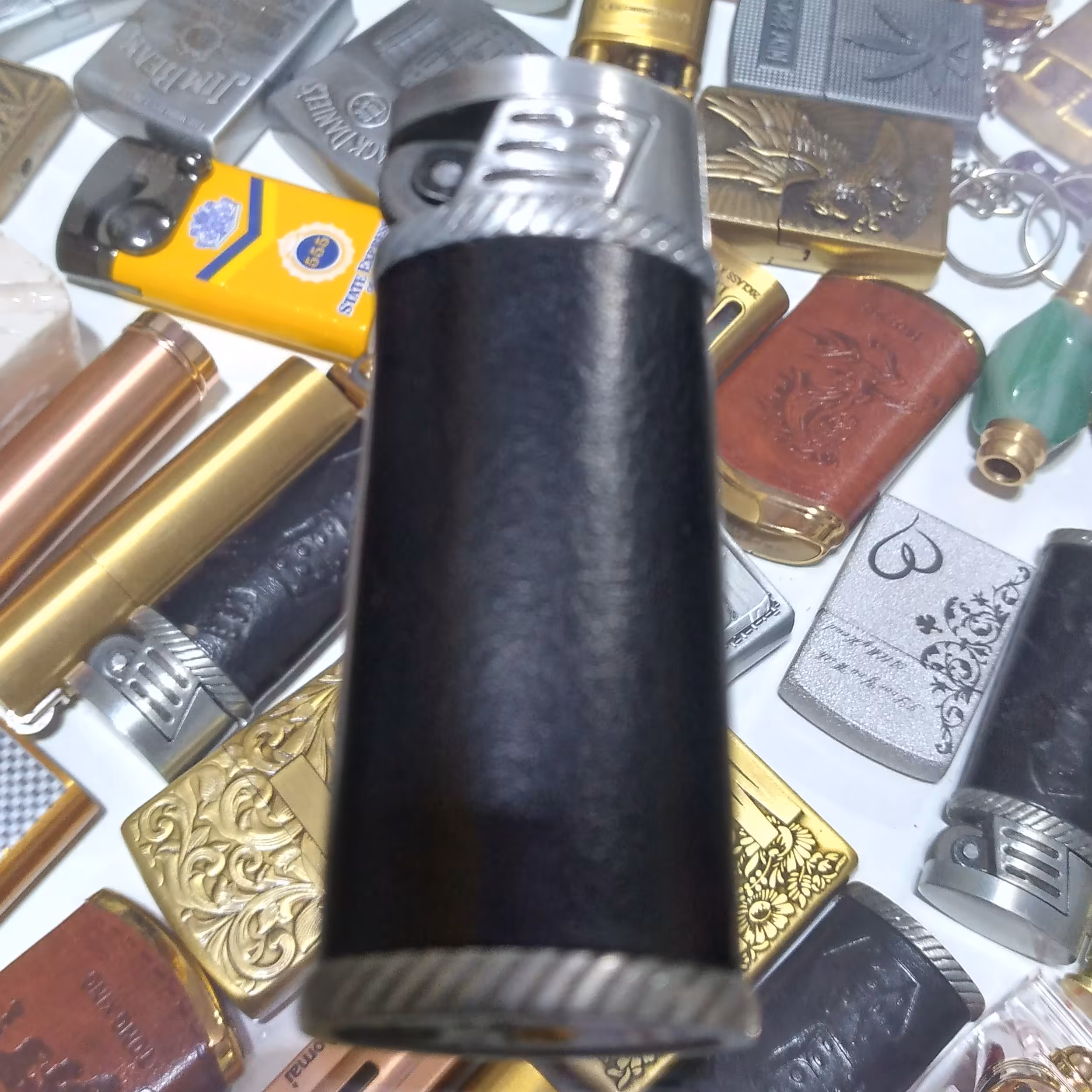 فندک کلکسیونی گازی