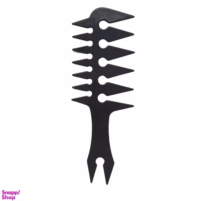 شانه تقسیم مو مدل h4