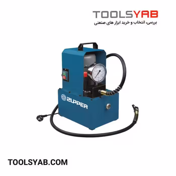 پمپ هیدرولیک برقی زوپر مدل ZCB6-6
