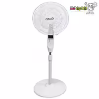 خرید پنکه ایستاده امید مدل OMSF21 - دومینو کالا