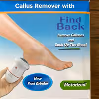 سنگ پا شارژی باتری خور جنس خارجی 