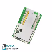 برد هوشمند BMS باتری 8LFP تا 24 سل 60A 3.2V با پورت CAN و 486 همراه با بازر