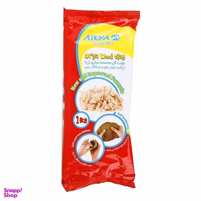 گل چوب مجسمه سازی آریا (Arya)