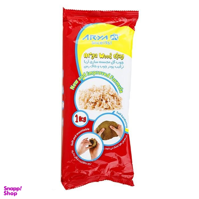 گل چوب مجسمه سازی آریا (Arya)