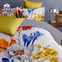 سرویس روتختی لحاف دو نفره سارای 4 تکه کد 1191