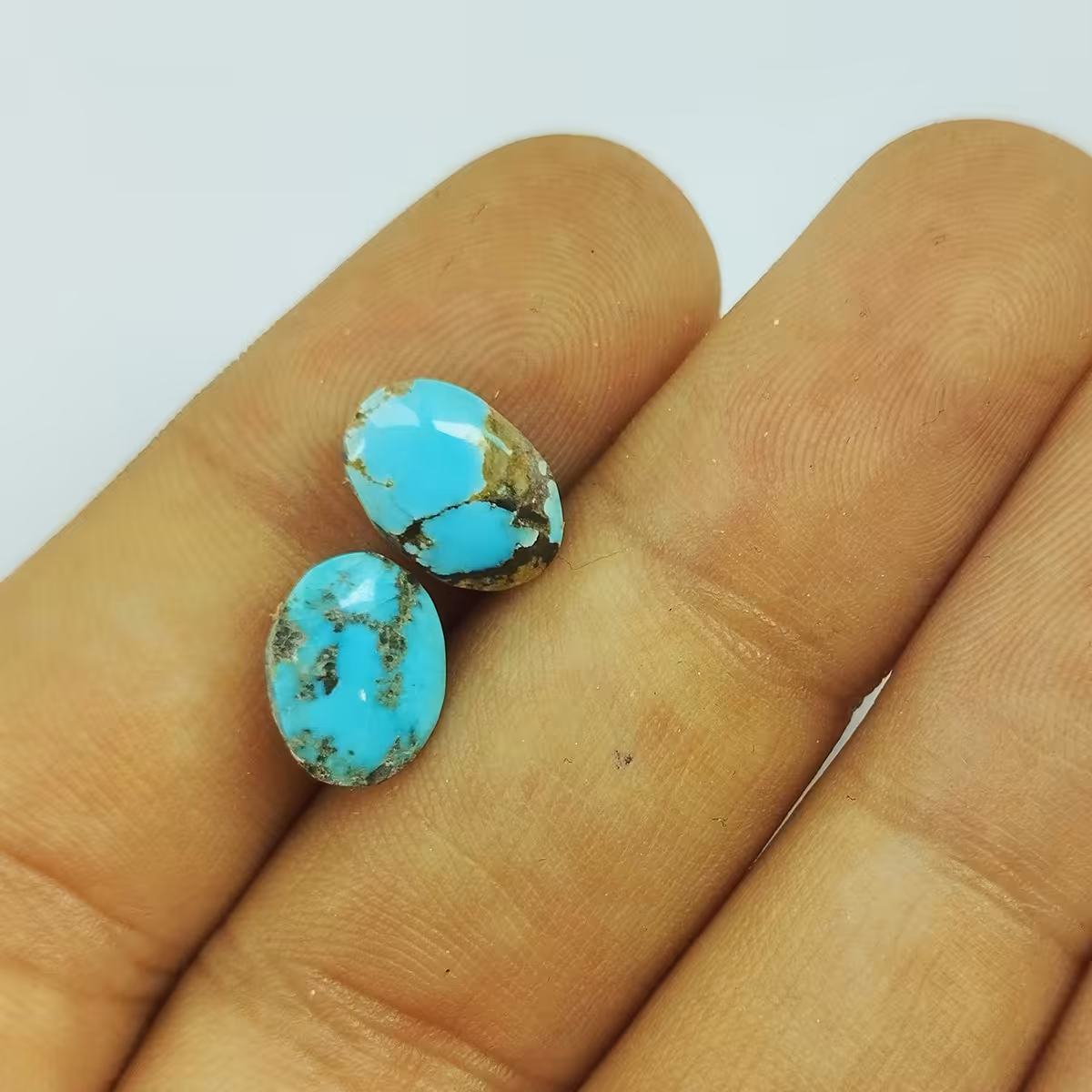 فیروزه ست نیشابور طبیعی کد 11725085