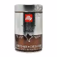 دانه قهوه هندوستان ( ایندیا ) 250 گرم ایلی - illy