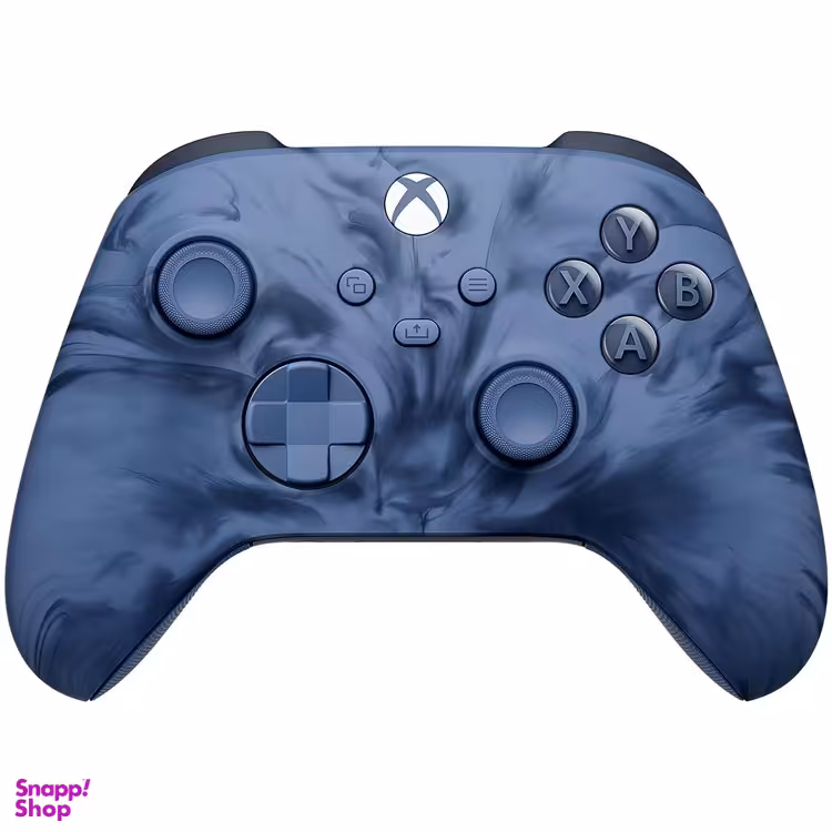 دسته کنسول بازی مایکروسافت ایکس باکس نسخه Stormcloud Vapor کد 4727941